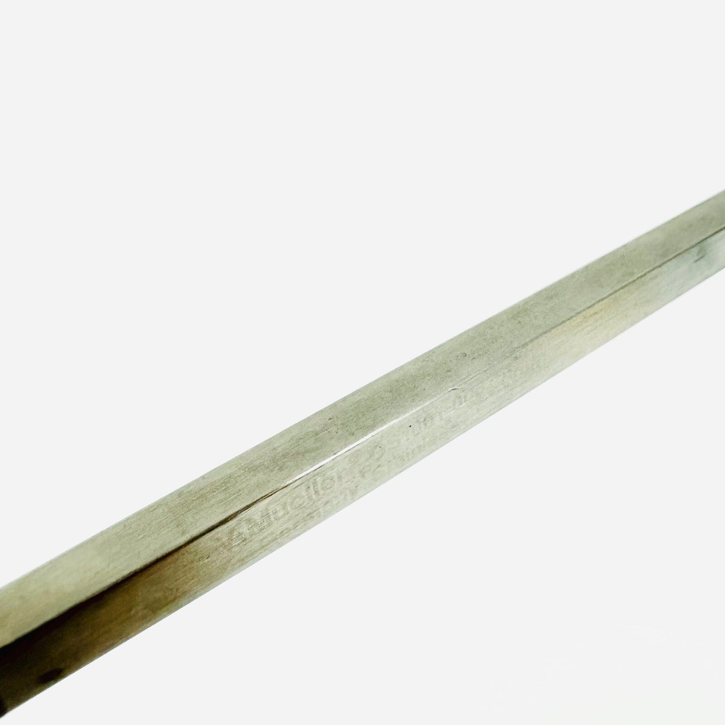 v. Mueller / Zimmer OS1061-006 Osteotome Lambotte 6mm  & 282-02 1/2€ (LOT OF 3)