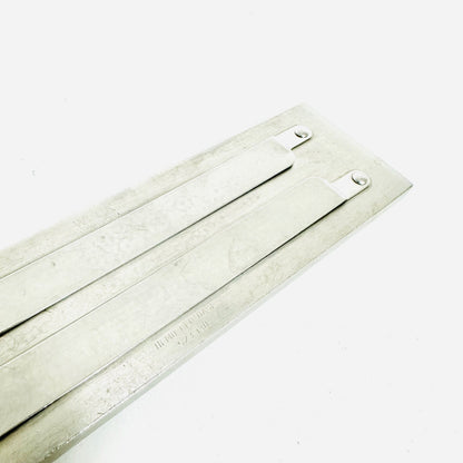 Arthrex AR-8170-50C & AR-8170-35C Modular Soft Tissue Retractor Paddle 50 & 35mm