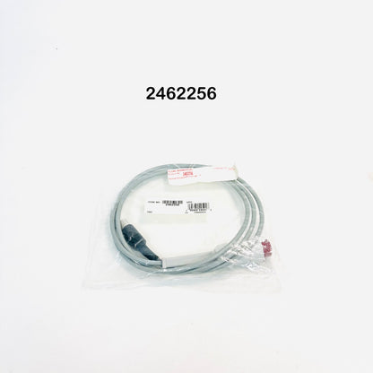 Fluke Biomedical 2462256 HP BP Cable (HP-3 Monitor) as is