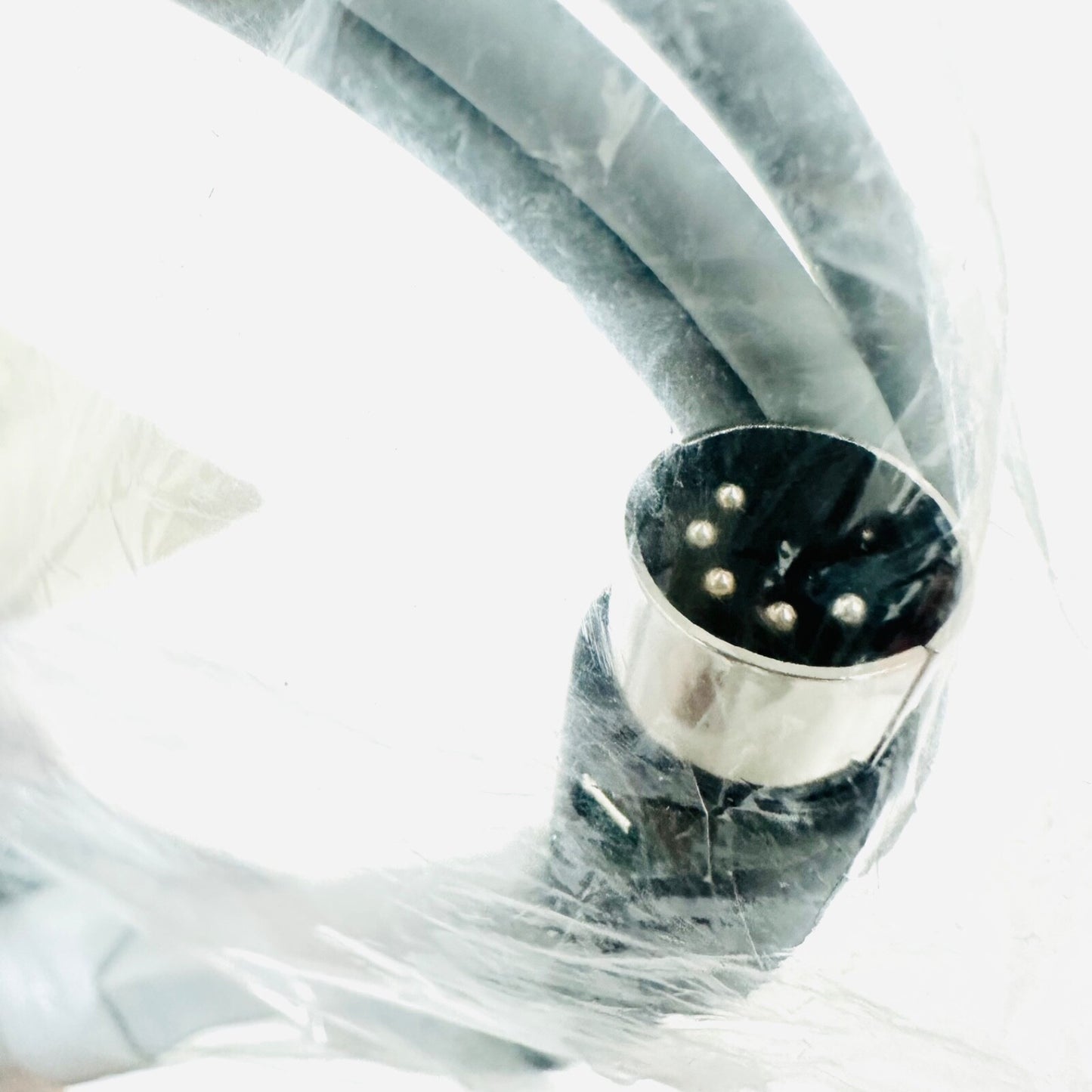 Fluke Biomedical 2462256 HP BP Cable (HP-3 Monitor) as is