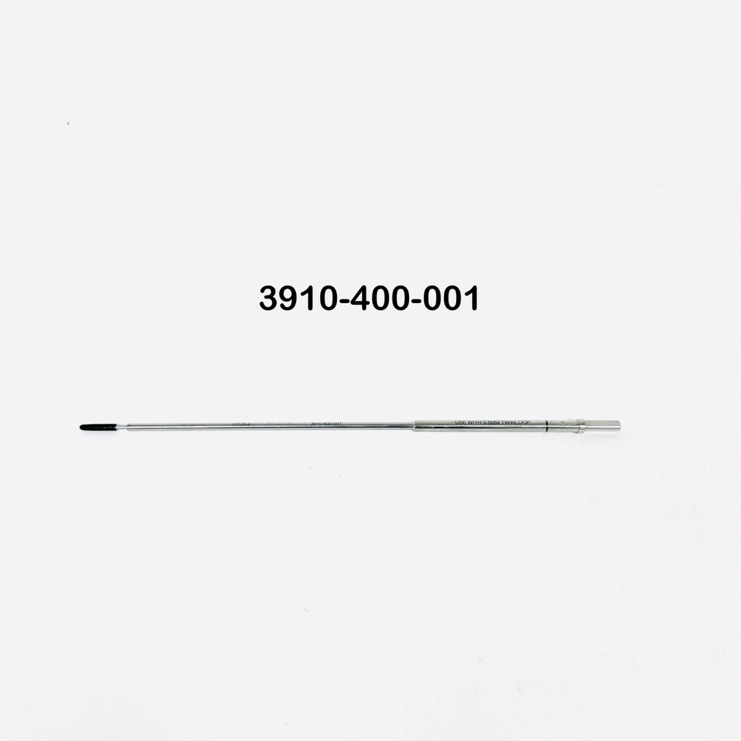 Stryker 3910-400-001 DRILL SPADE 3.5mm TWINLOOP Instrument