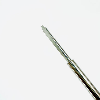 Stryker 3910-400-001 DRILL SPADE 3.5mm TWINLOOP Instrument