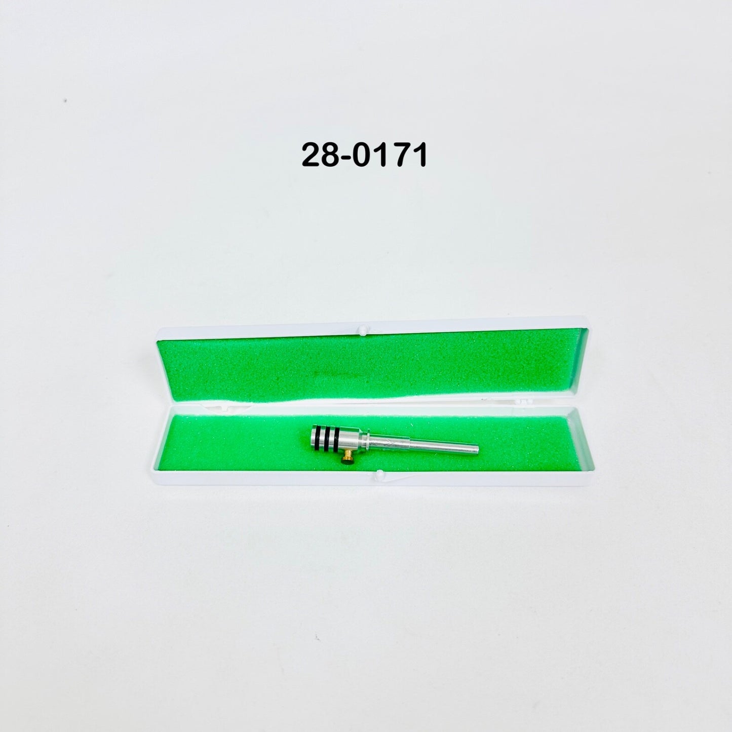 JEDMED 28-0171 ADAPTOR - Lacrimal Light Probe to K. Storz Light Source