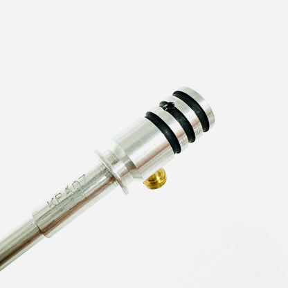 JEDMED 28-0171 ADAPTOR - Lacrimal Light Probe to K. Storz Light Source