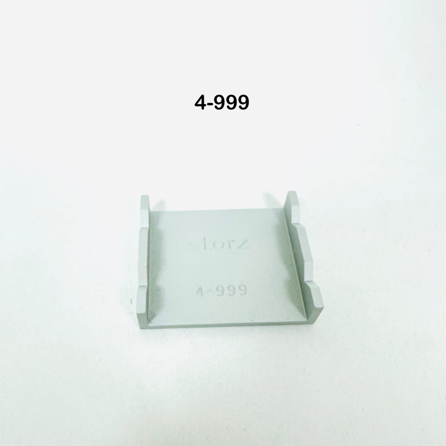 Storz 4-999 Thornton Diamond Knife Holder Instrument