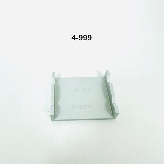 Storz 4-999 Thornton Diamond Knife Holder Instrument