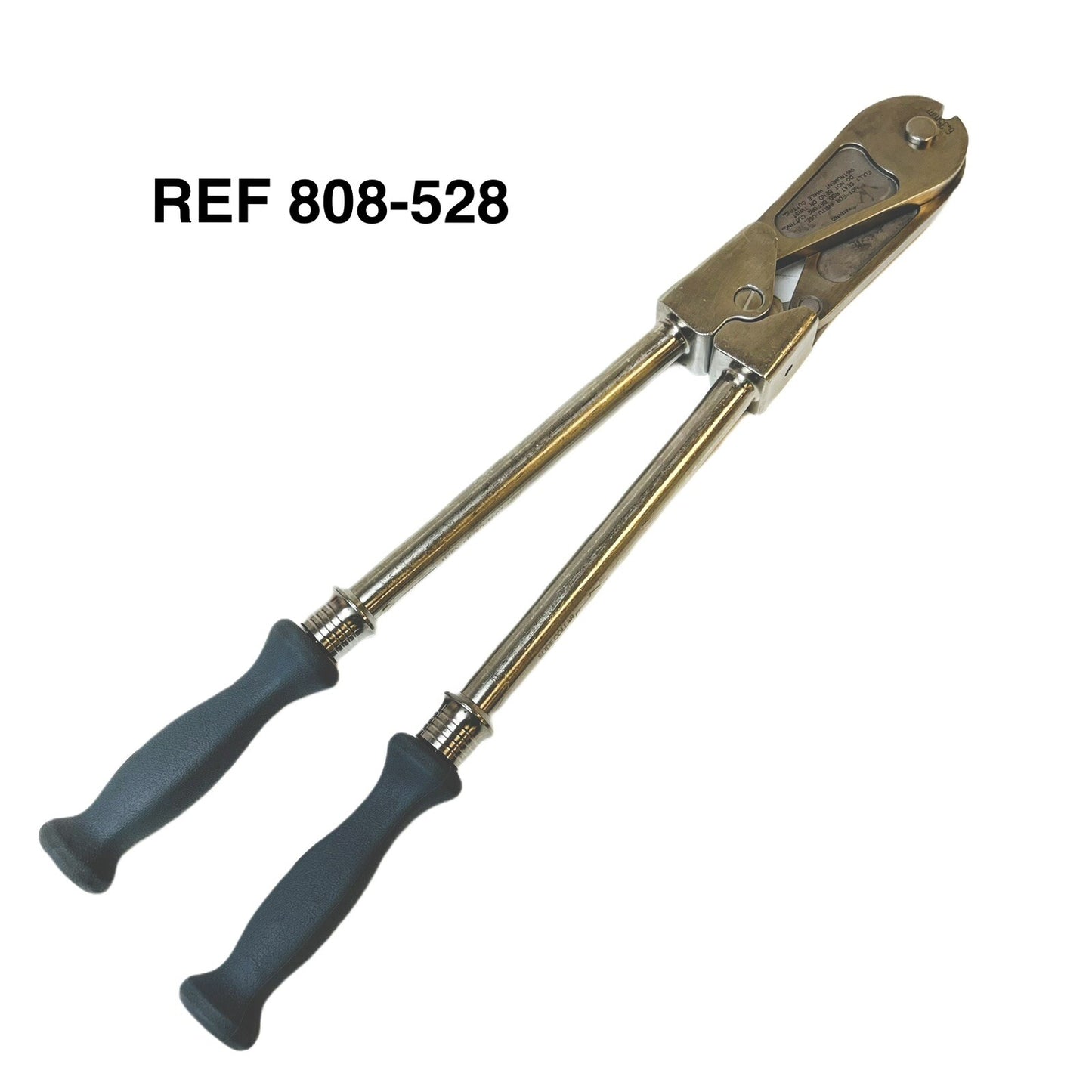 Medtronic REF 808-528 Rod Cutter, 6.35mm Instrument