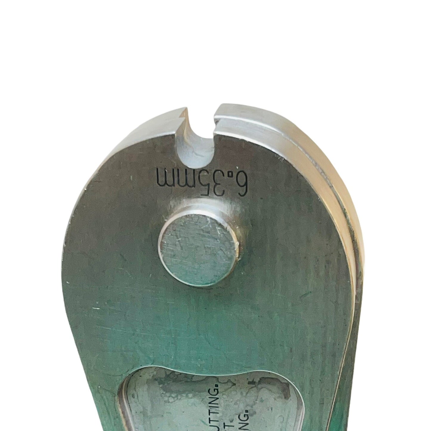 Medtronic REF 808-528 Rod Cutter, 6.35mm Instrument