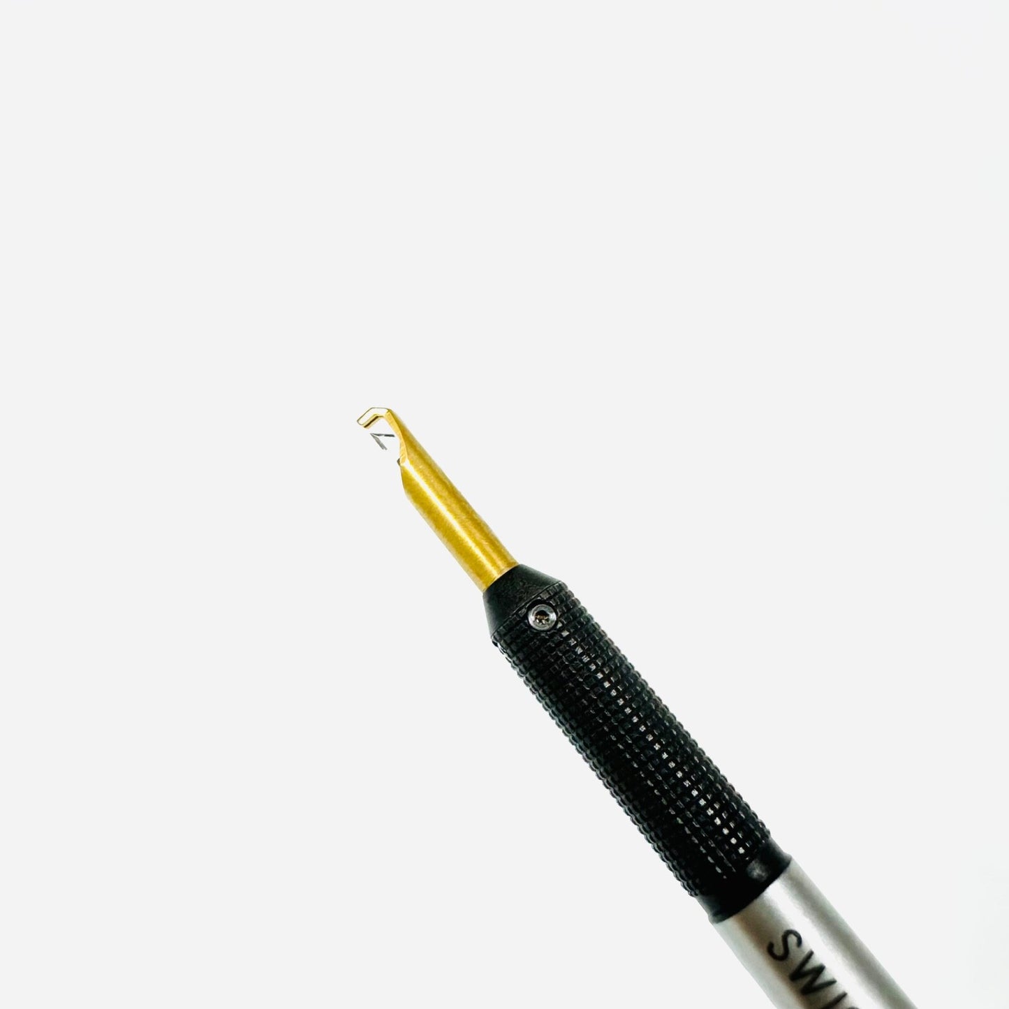 Storz E9056 A Microsurgical Diamond Knife w/ E7407 Tray & Insert