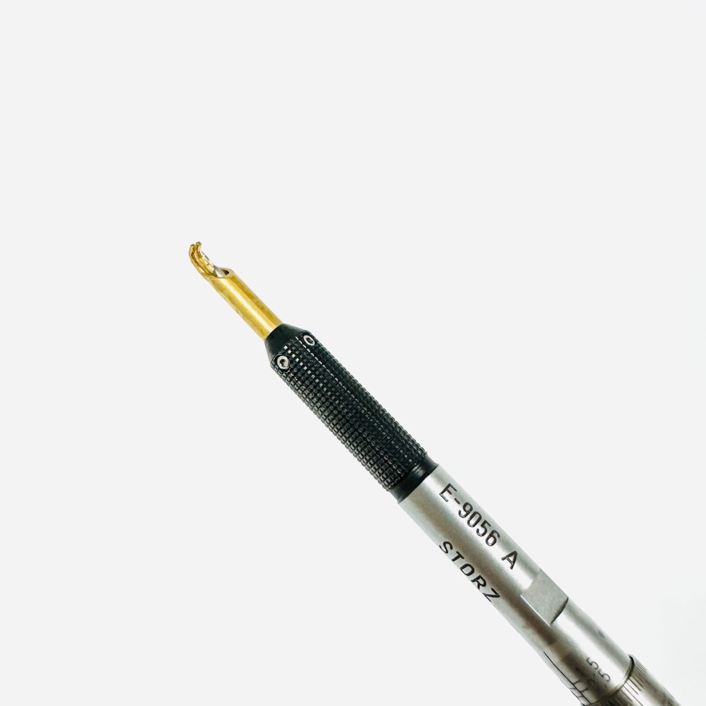 Storz E9056 A Microsurgical Diamond Knife w/ E7407 Tray & Insert