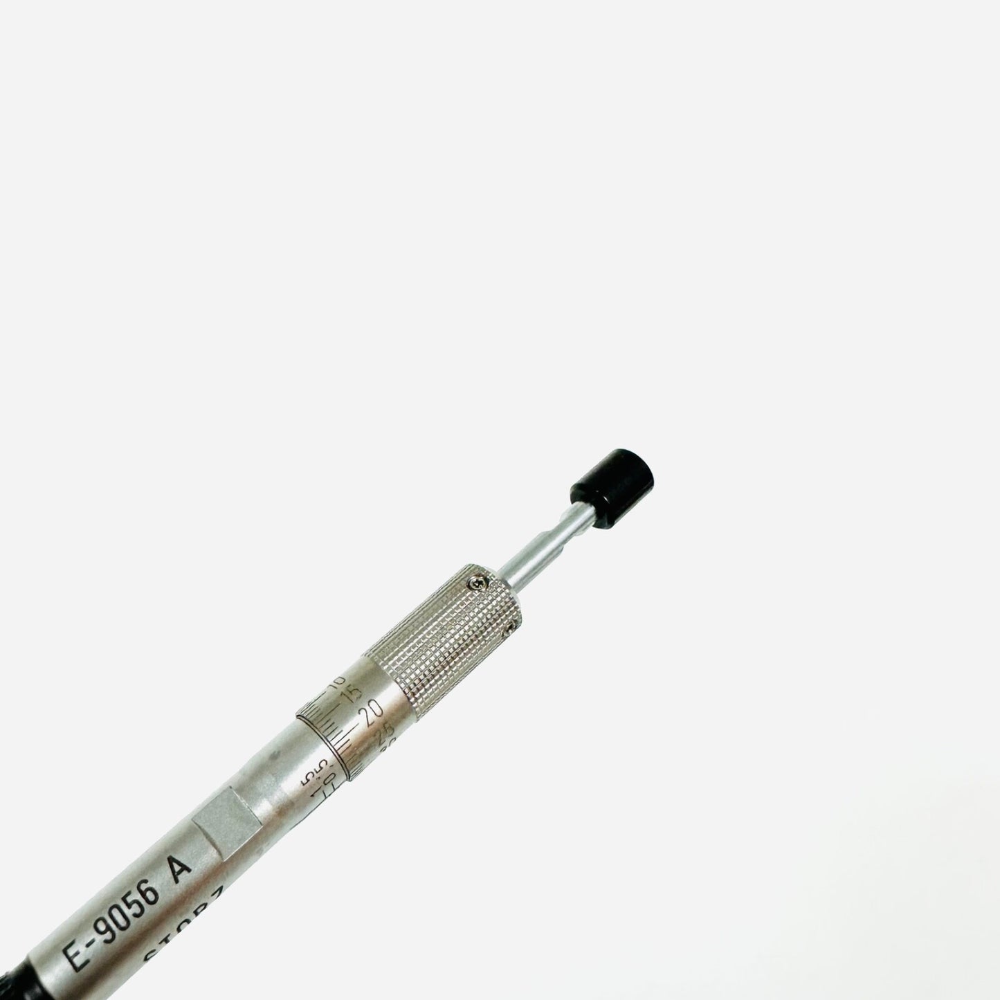 Storz E9056 A Microsurgical Diamond Knife w/ E7407 Tray & Insert