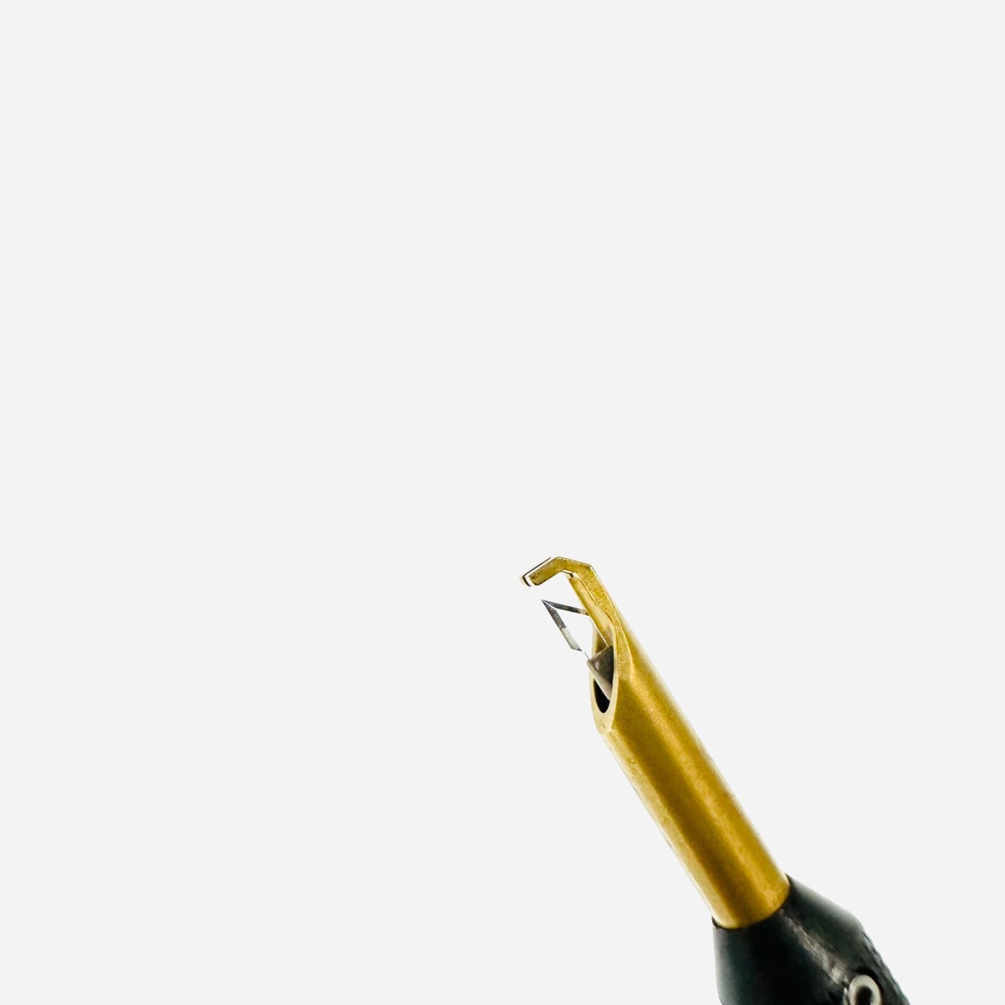 Storz E9056 A Microsurgical Diamond Knife w/ E7407 Tray & Insert