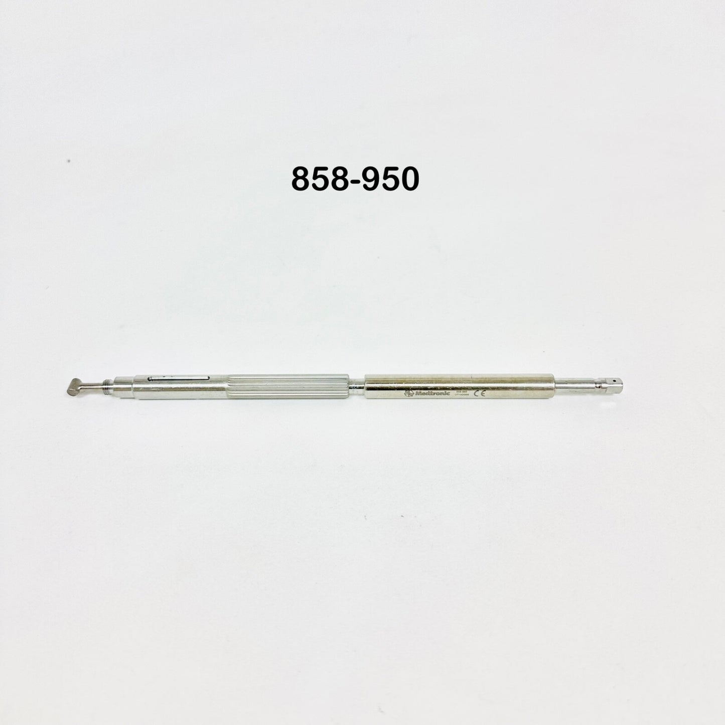 Medtronic 858-950 5.5mm M8 Fixed Screwdriver 0.25IN Instrument