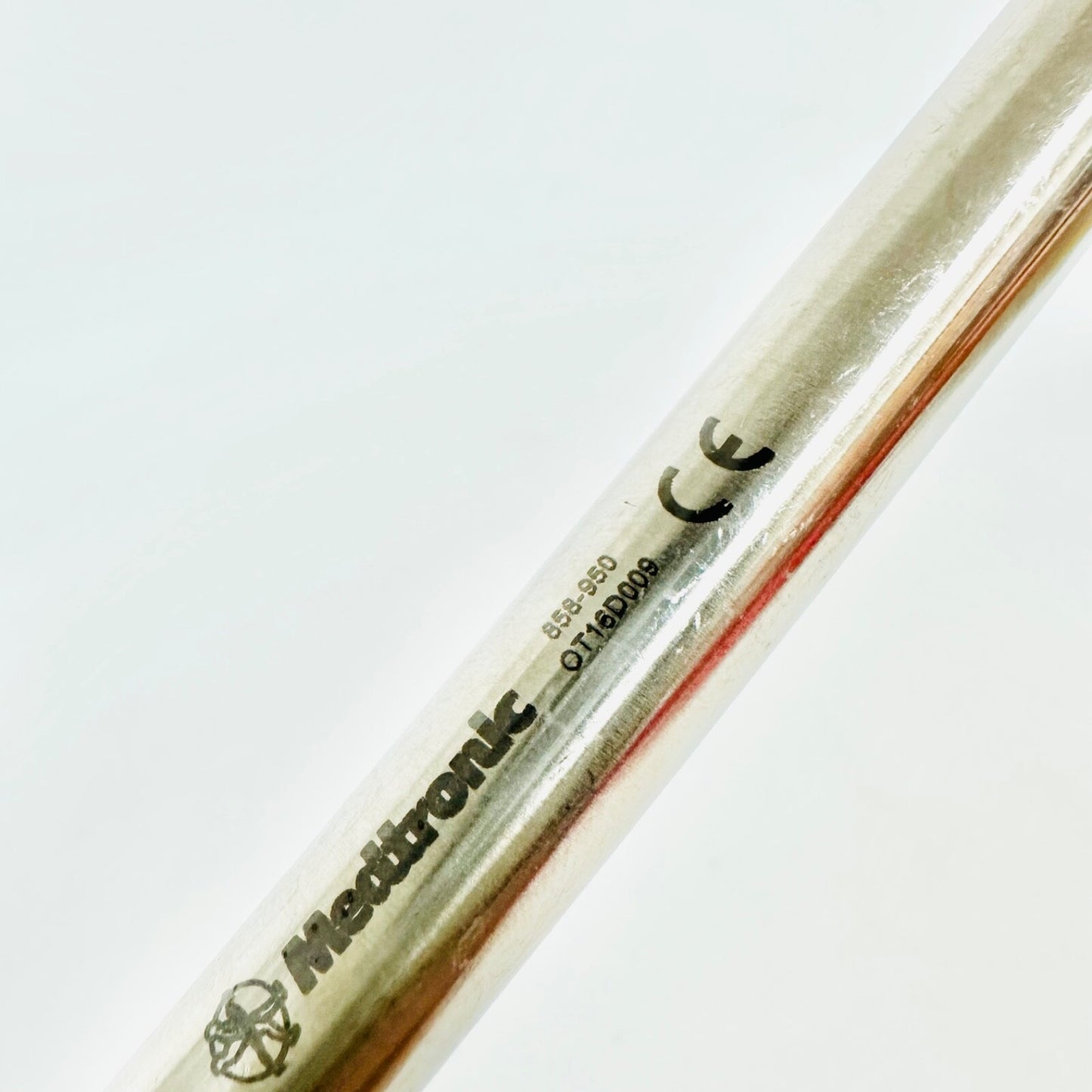 Medtronic 858-950 5.5mm M8 Fixed Screwdriver 0.25IN Instrument