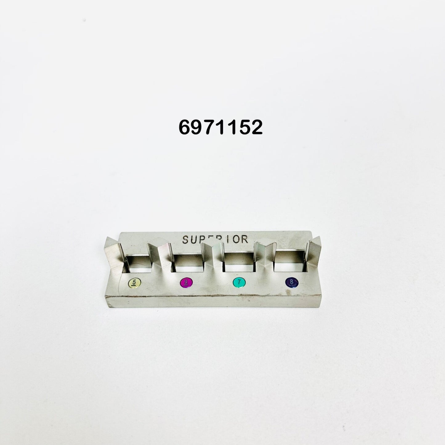 Medtronic 6971152 Loading Block 5mm €“ 8mm Instrument