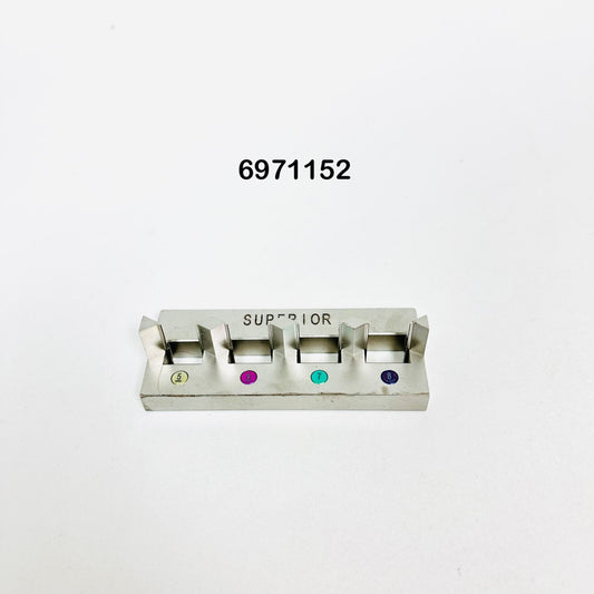 Medtronic 6971152 Loading Block 5mm €“ 8mm Instrument