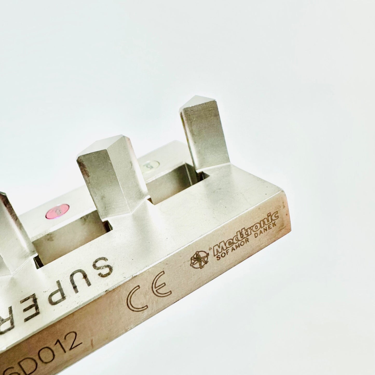 Medtronic 6971152 Loading Block 5mm €“ 8mm Instrument