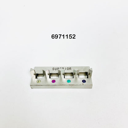 Medtronic 6971152 Loading Block 5mm €“ 8mm Instrument
