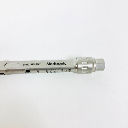 Medtronic 6550027 5.5/6.0mm Threaded Rod Reducer Instrument