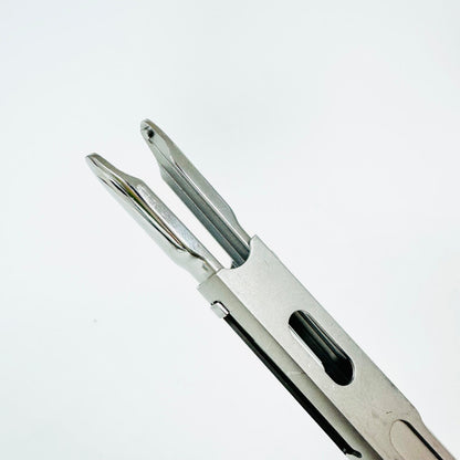 Medtronic 6550027 5.5/6.0mm Threaded Rod Reducer Instrument