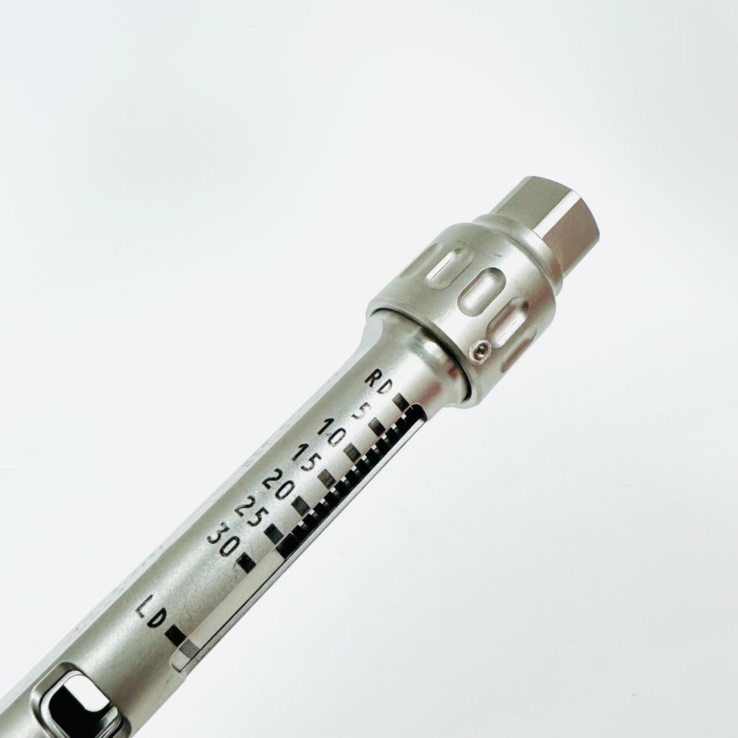 Medtronic 6550027 5.5/6.0mm Threaded Rod Reducer Instrument