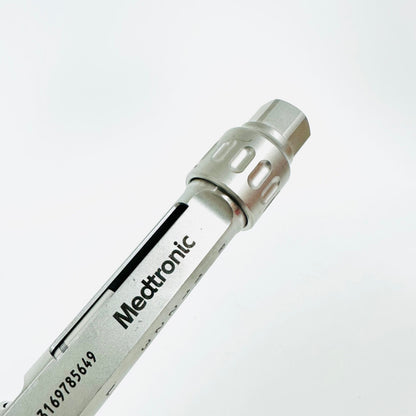 Medtronic 6550027 5.5/6.0mm Threaded Rod Reducer Instrument