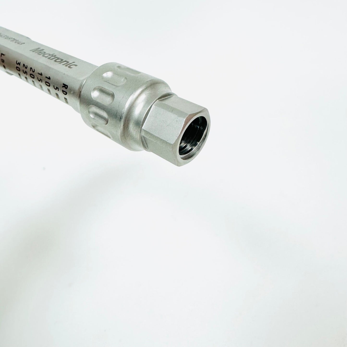 Medtronic 6550027 5.5/6.0mm Threaded Rod Reducer Instrument