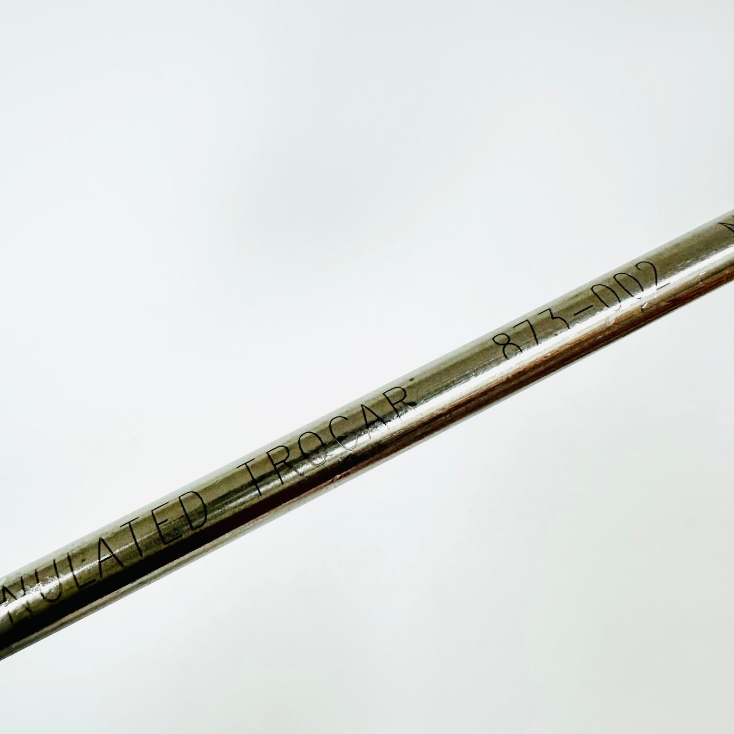 Medtronic 873-002 Cannulated Trocar Instrument