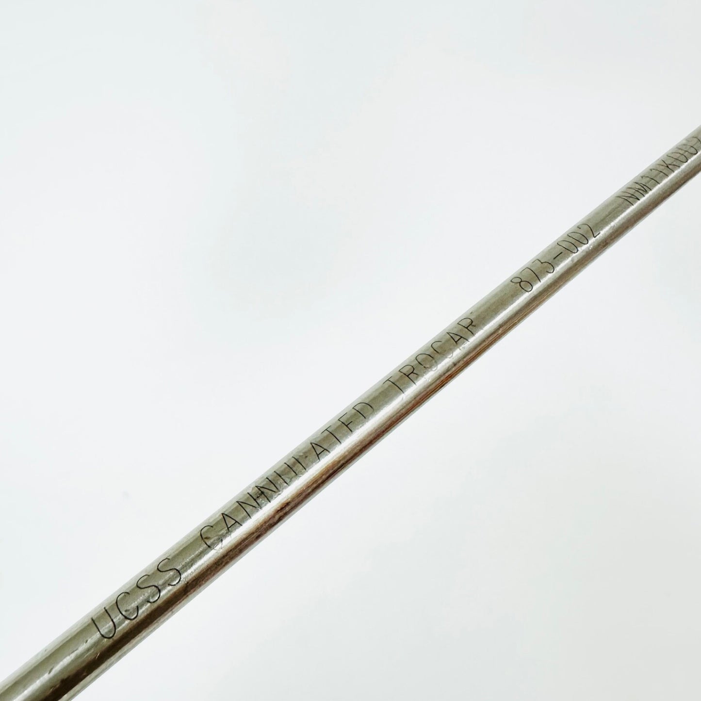 Medtronic 873-002 Cannulated Trocar Instrument