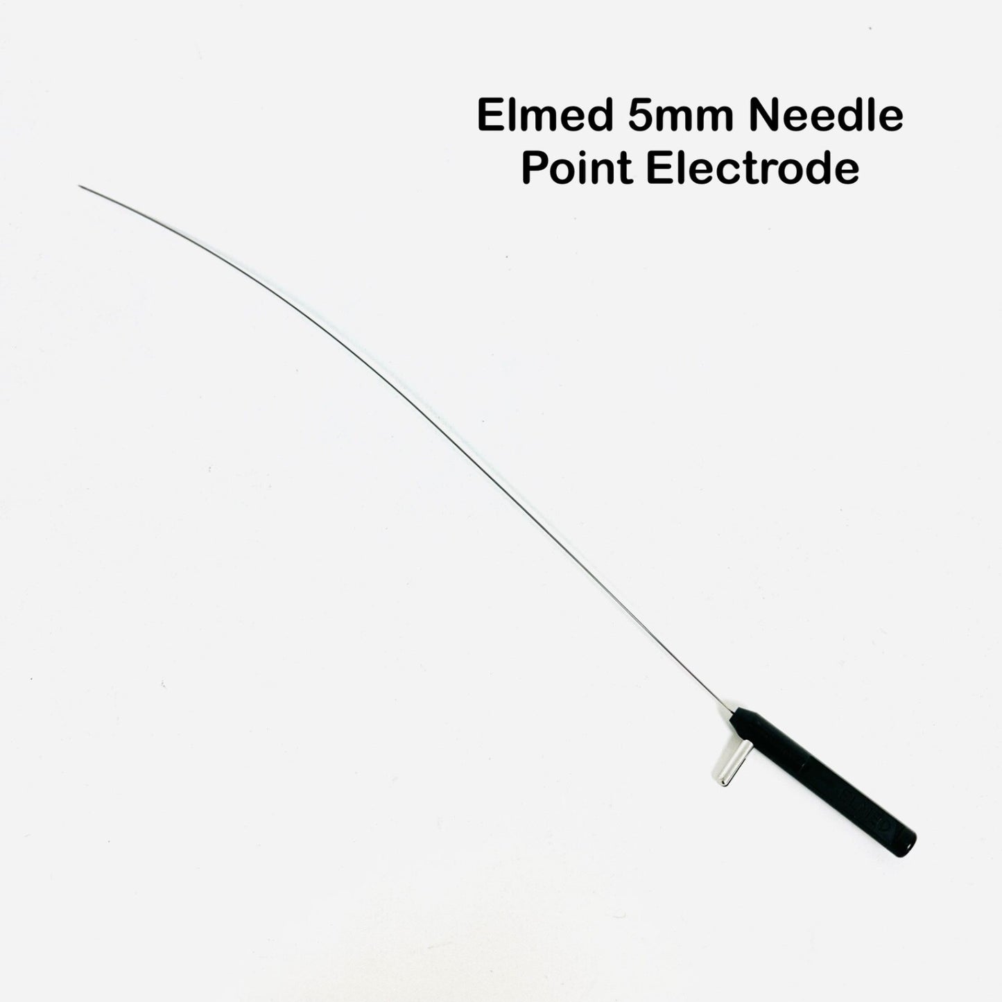 Elmed 5mm Needle Point Laparoscopic Electrode Instrument