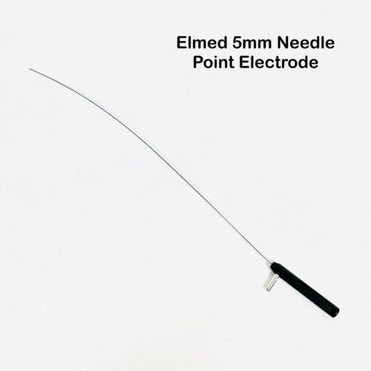 Elmed 5mm Needle Point Laparoscopic Electrode Instrument