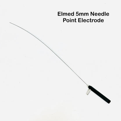 Elmed 5mm Needle Point Laparoscopic Electrode Instrument
