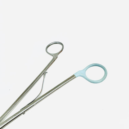 WECK 237081 Horizon Open Ligating Clip Appliers Medium, curved, 8" Instrument