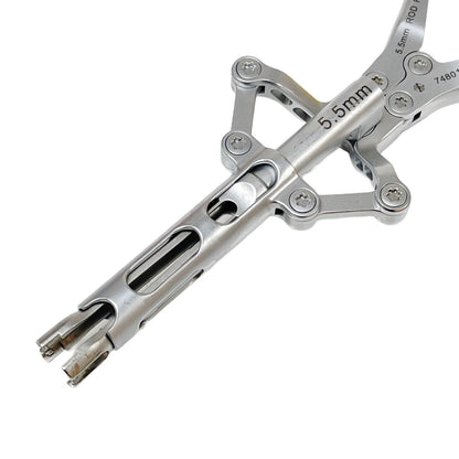 Medtronic REF 7480134 CD Horizon Legacy 5.5 Beale Rod Reducer (5.5mm) Instrument