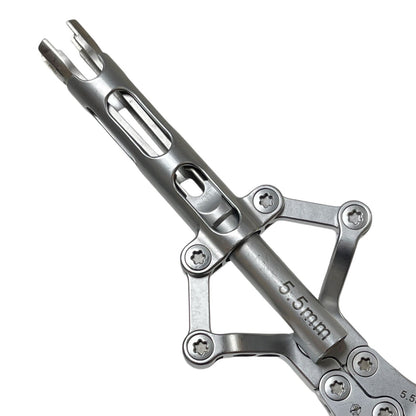 Medtronic REF 7480134 CD Horizon Legacy 5.5 Beale Rod Reducer (5.5mm) Instrument