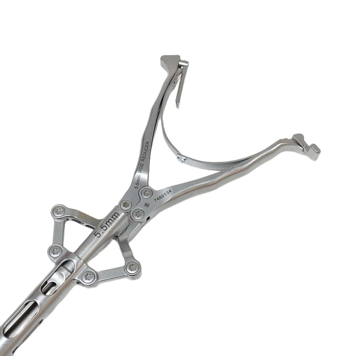 Medtronic REF 7480134 CD Horizon Legacy 5.5 Beale Rod Reducer (5.5mm) Instrument