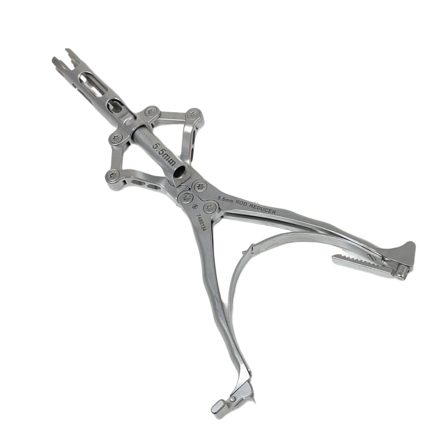 Medtronic REF 7480134 CD Horizon Legacy 5.5 Beale Rod Reducer (5.5mm) Instrument