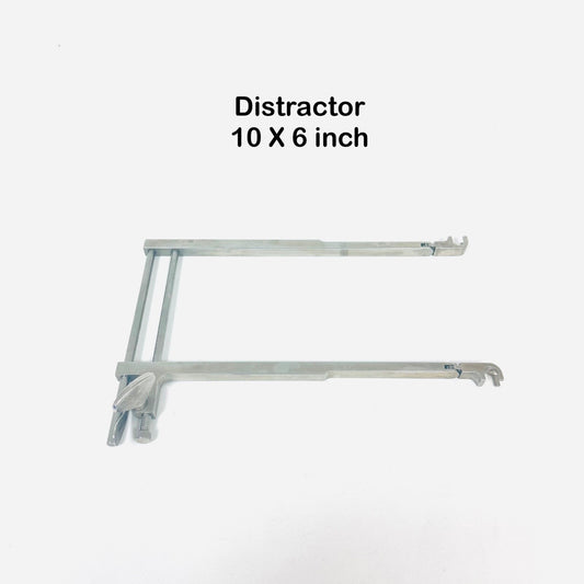 Quick Load Surgical Distractor 10 X 6 inch W/ Ratchet Instrument