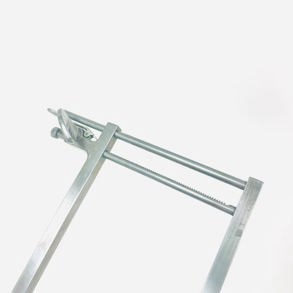 Quick Load Surgical Distractor 10 X 6 inch W/ Ratchet Instrument