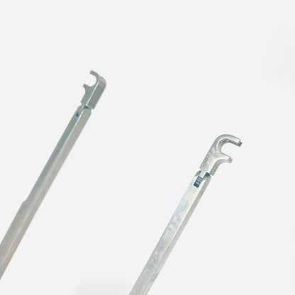 Quick Load Surgical Distractor 10 X 6 inch W/ Ratchet Instrument