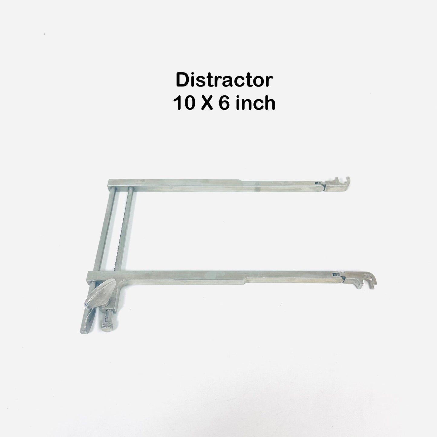 Quick Load Surgical Distractor 10 X 6 inch W/ Ratchet Instrument