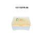 Globe Scientific 151150YR-96 Pipette Tip 1 - 200Ul,Graduated, 54mm 96/Rack
