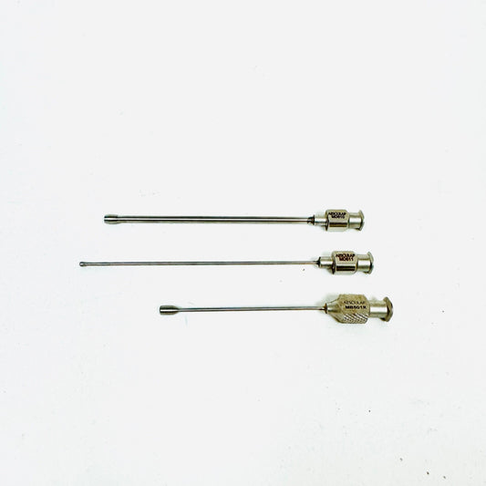 Aesculap MD610 / MD611 / MD601R Heparine Cannula / Needle Instrument