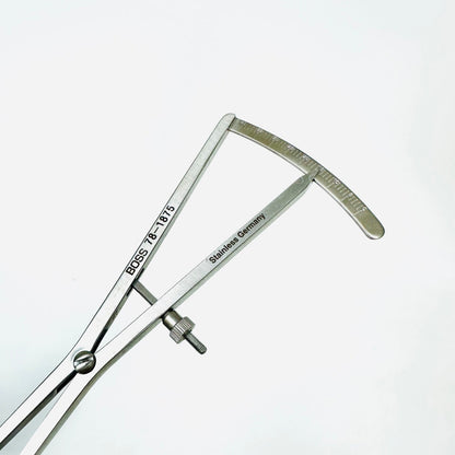 BOSS 78-1875 Castroviejo Caliper €“ straight 6.5€³ instrument