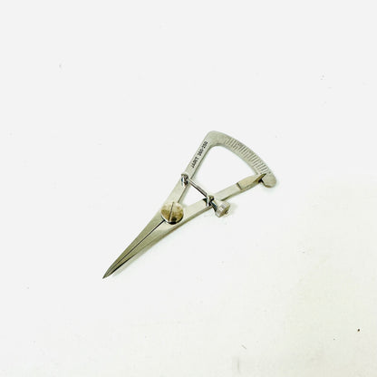 JARIT INTEGRA 360-250 Castroviejo Caliper Straight, 3-1/4" Instrument