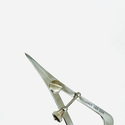 JARIT INTEGRA 360-250 Castroviejo Caliper Straight, 3-1/4" Instrument