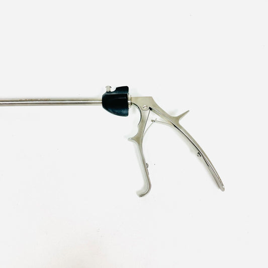 Laparoscopic Articulating Hemolok Clip Applier Forceps 10mm X 33cm Instrument