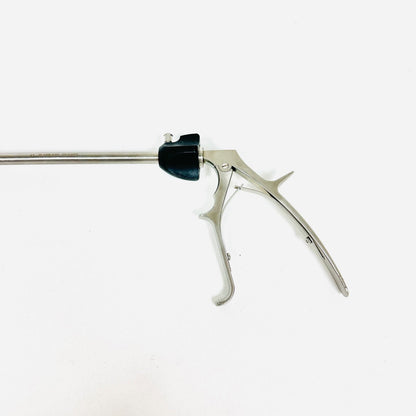 Laparoscopic Articulating Hemolok Clip Applier Forceps 10mm X 33cm Instrument