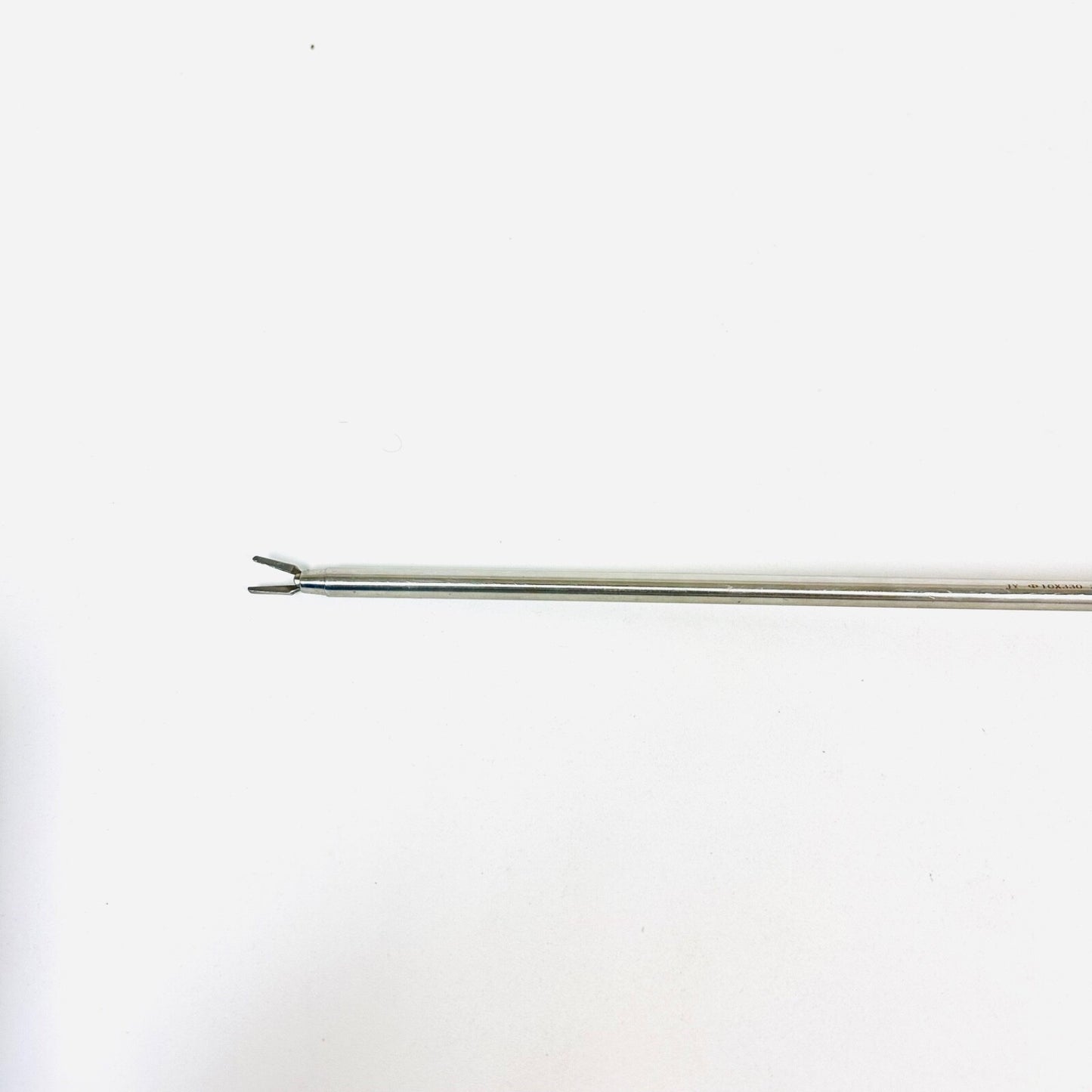 Laparoscopic Articulating Hemolok Clip Applier Forceps 10mm X 33cm Instrument