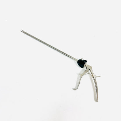 Laparoscopic Articulating Hemolok Clip Applier Forceps 10mm X 33cm Instrument